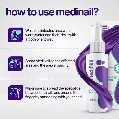 Medinail Spray