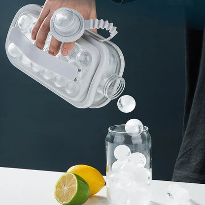 Albarok™ Ice Sphere Tray