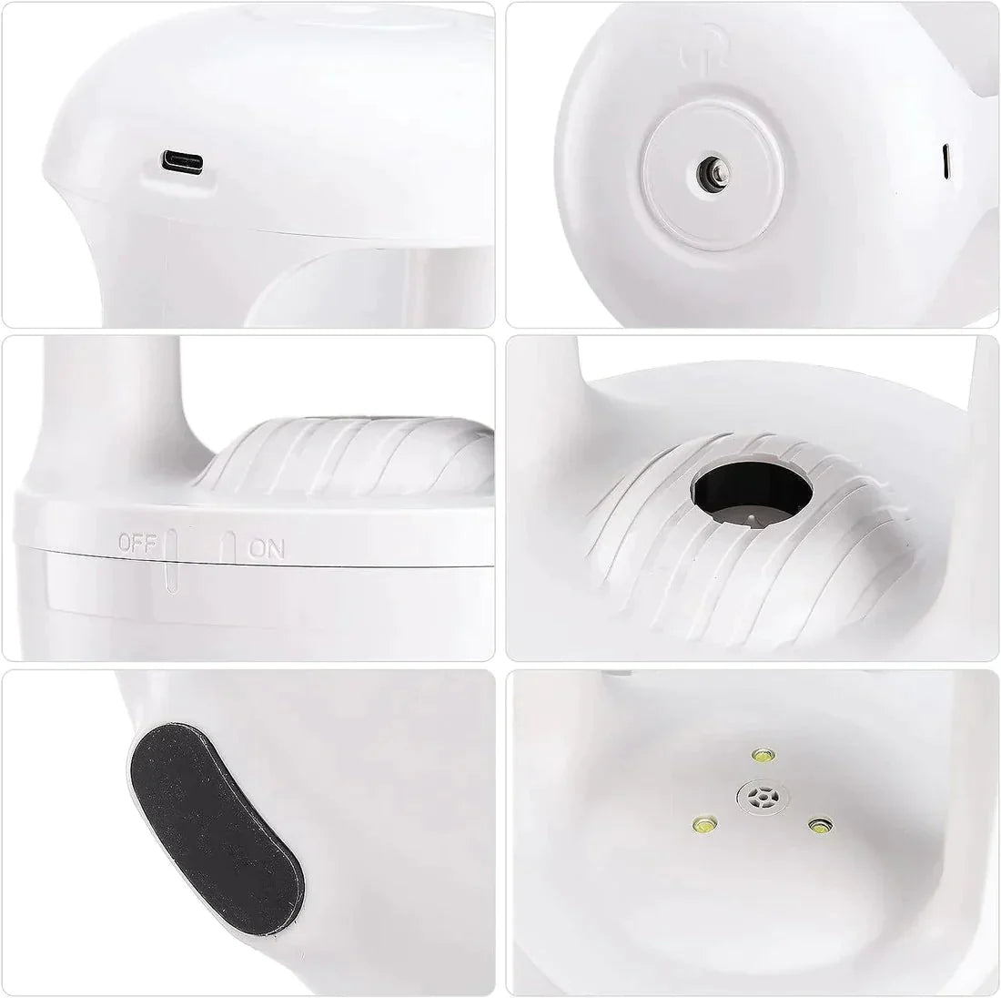 Anti Gravity Humidifier - Ksa Marts