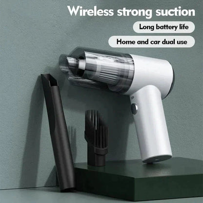 Wireless Car Vacuum Cleaner - Ksa Marts